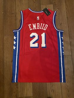 Joel Embiid 76ers Jersey 🔥🔥