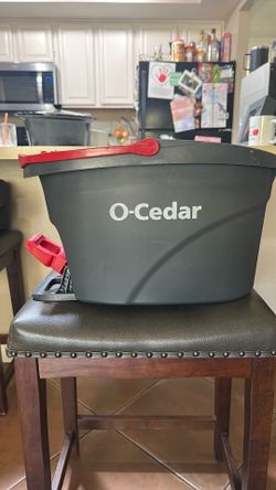 O-Cedar Mop Bucket