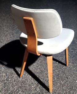 Thonet Bentwood Mid-Century Modern Plywood Chair 1960s  (Charles Eames Style)