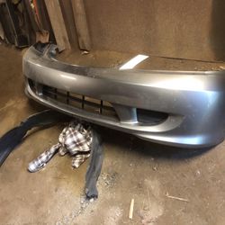 2000-2004 Honda Civic Bumper 
