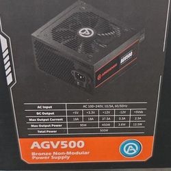 AGV500 Power Supply 