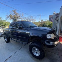 2001 Ford F-150