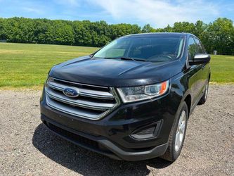 2016 Ford Edge
