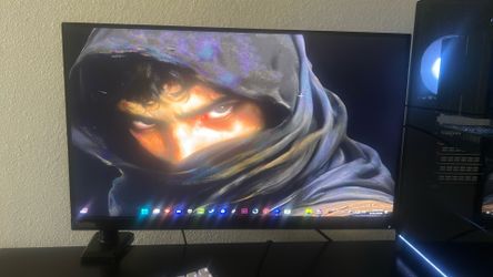 Gaming monitor