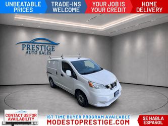 2015 Nissan NV200