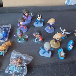 Disney McDonald's Toys