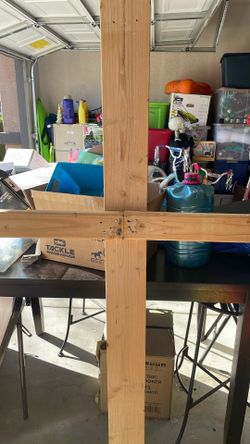 Free Cross Please Take.