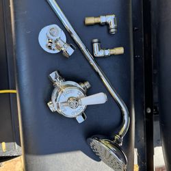 Barbara Wilson Thermo Shower