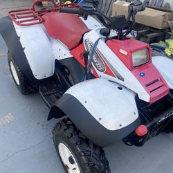 2000 Polaris 325 trailboss