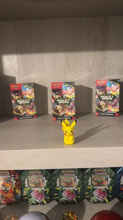Pokemon Perfect order boost bundles
