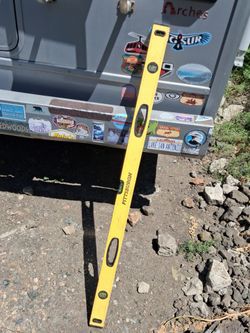 4ft non-magnetic level