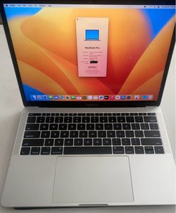MacBook Pro 2017 8G Ram 128G SSD