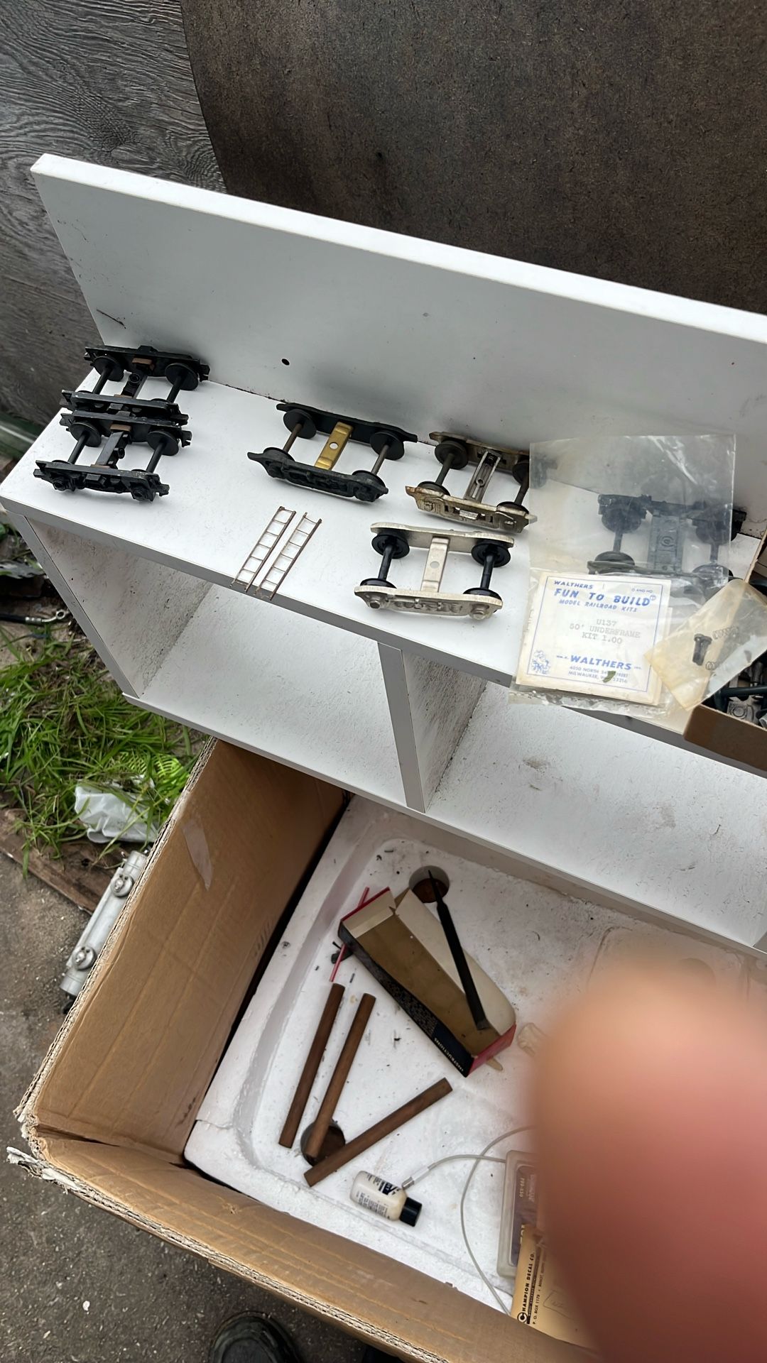 Lionel Model Railroad Kit