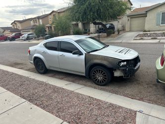 2011 Dodge Avenger