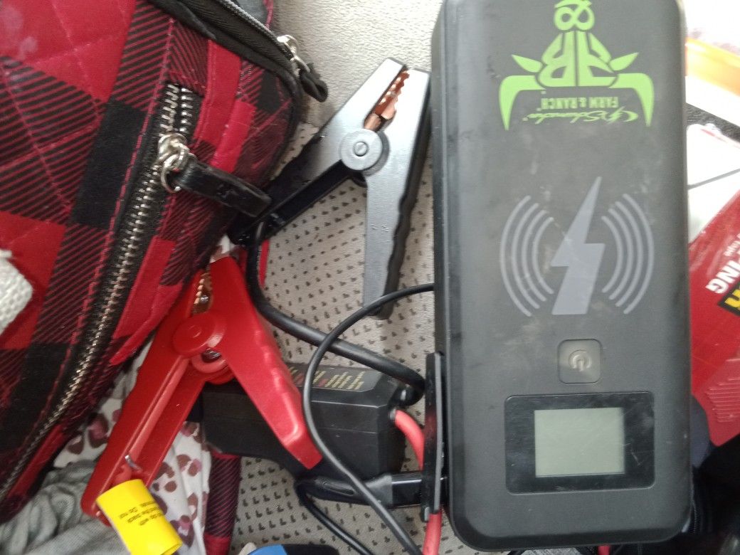 Schumacher Jump Pack