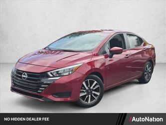 2025 Nissan Versa
