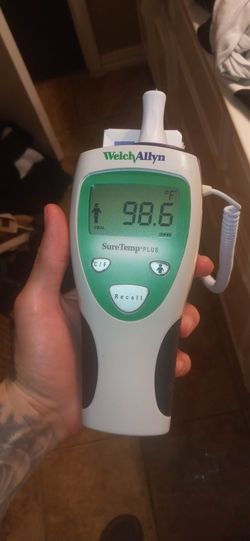 WelchAllyn SURETEMP Plus