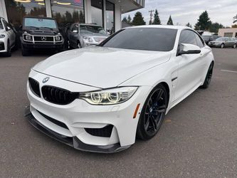 2015 BMW M4