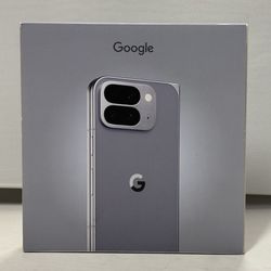 Google Pixel 10 Pro Fold 256GB (Unlocked) – Moonstone Brand New Sealed