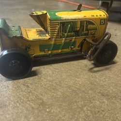 Vintage Windup Tin Toy  " Mar Toys" Marx