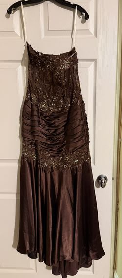 Prom-homecoming Dress