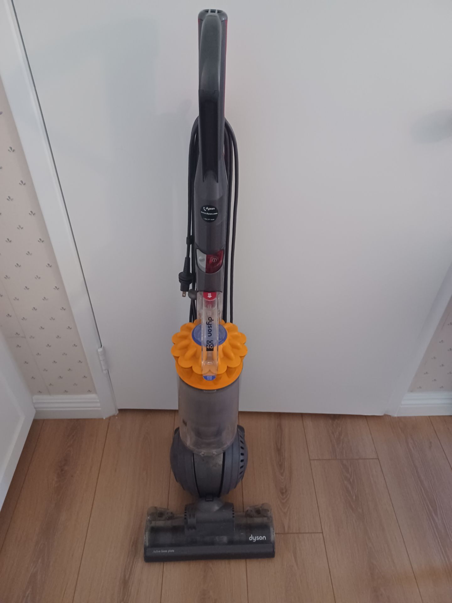 DysonDC40 Ball Upright Vacuum