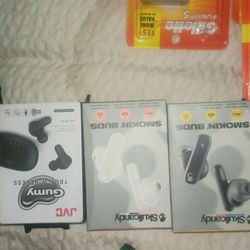 Bluetooth earbud
