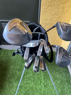GOLF CLUB SET
