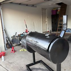 CHSTOM SMOKER,GRILLS,