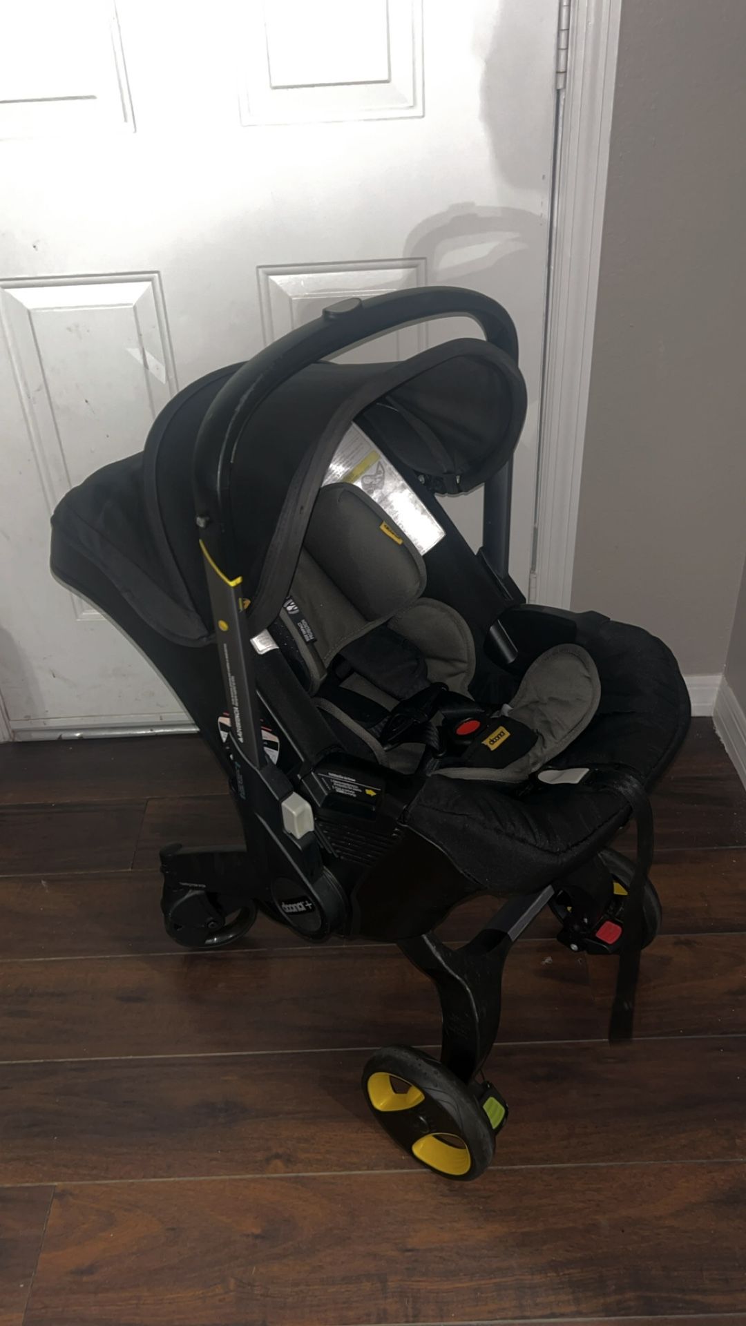 Doona Car seat/stroller