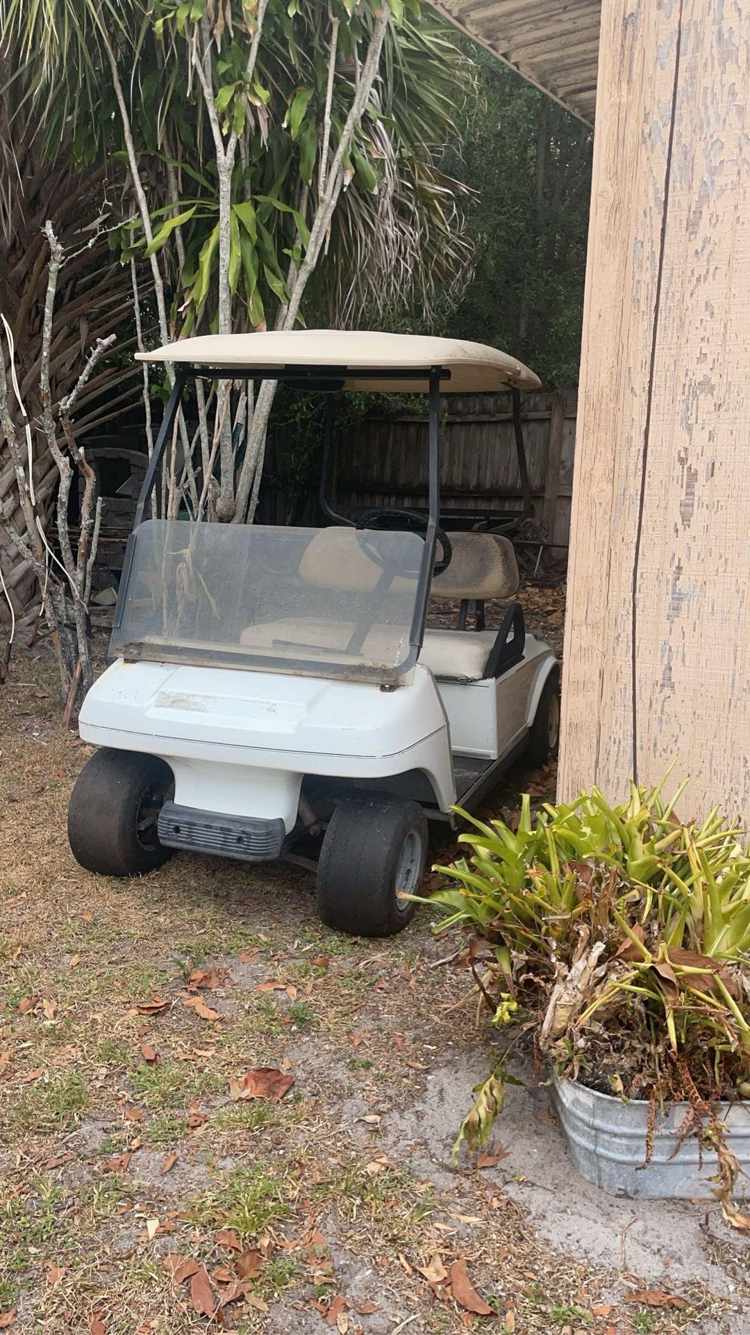 Club Car Golf cart 