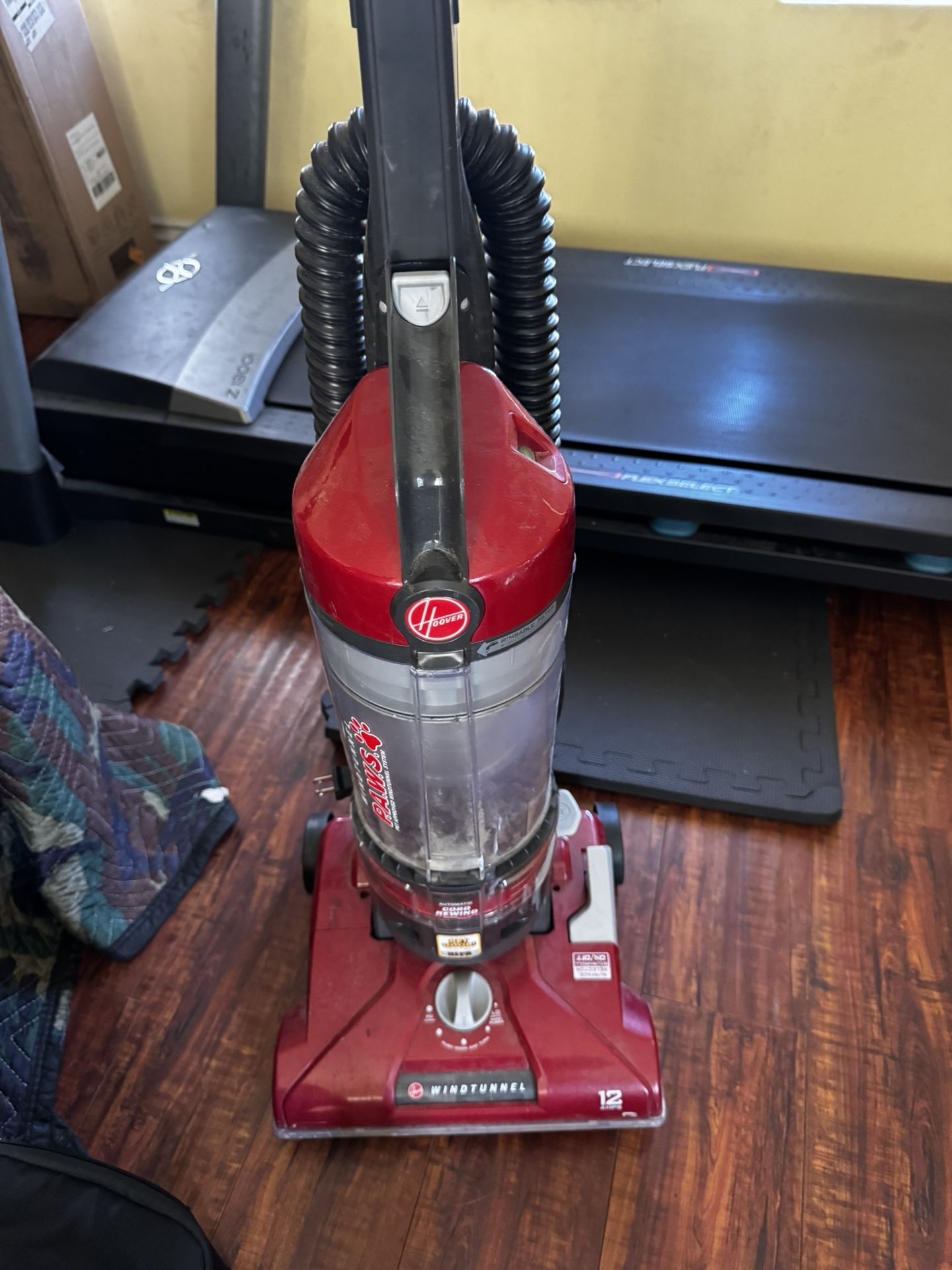 Vacuums
