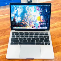 Apple Macbook Pro 13” 2017 2.3GHz i5 8GB 128GB Fully Functional