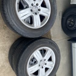 4Mercedes Tires/Rims