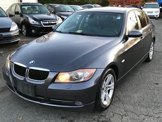 2008 bmw 3 series xi