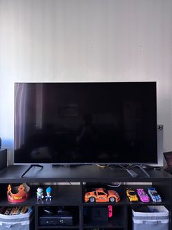 TCL 55' Tv QD mini LED