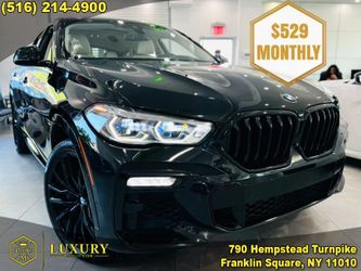 2020 BMW X6