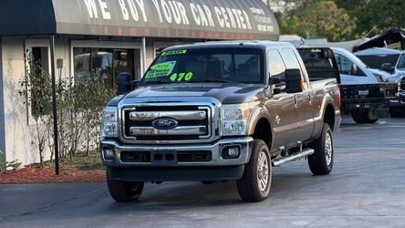2016 Ford F250 Super Duty Crew Cab