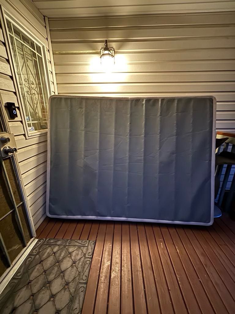 Queen Size bed frame
