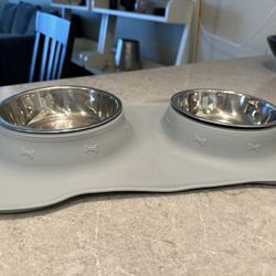Dog Bowls -No Spill