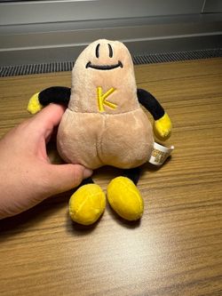 Krotchety doll