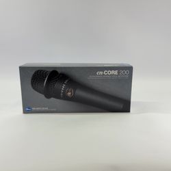 New In Box Blue enCORE 200 Dynamic Vocal Microphone
