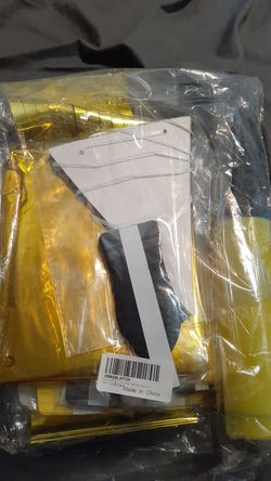 Decorations kit Happy 70th Birthday 12$