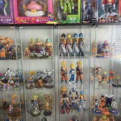 Dragon Ball Statue Figures