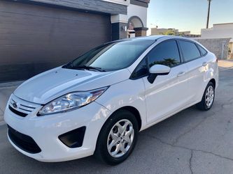 2013 ford fiesta manual
