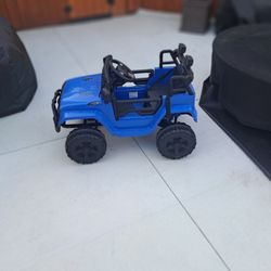 Toy Jeep For Toddlers