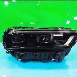 X7 2023 2024 2025 PASSENGER HEADLIGHT OEM