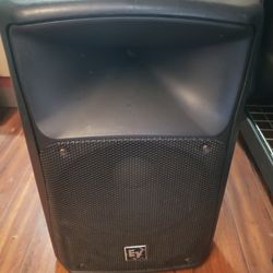 EV ZX4 Speakers (PAIR)