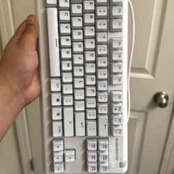 Steel Series Keyboard 