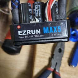 Hobbywing And Castle